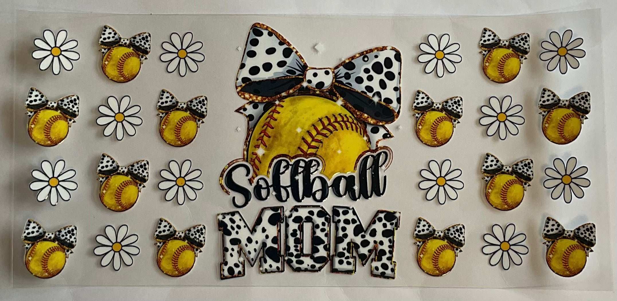 Softball Mom
