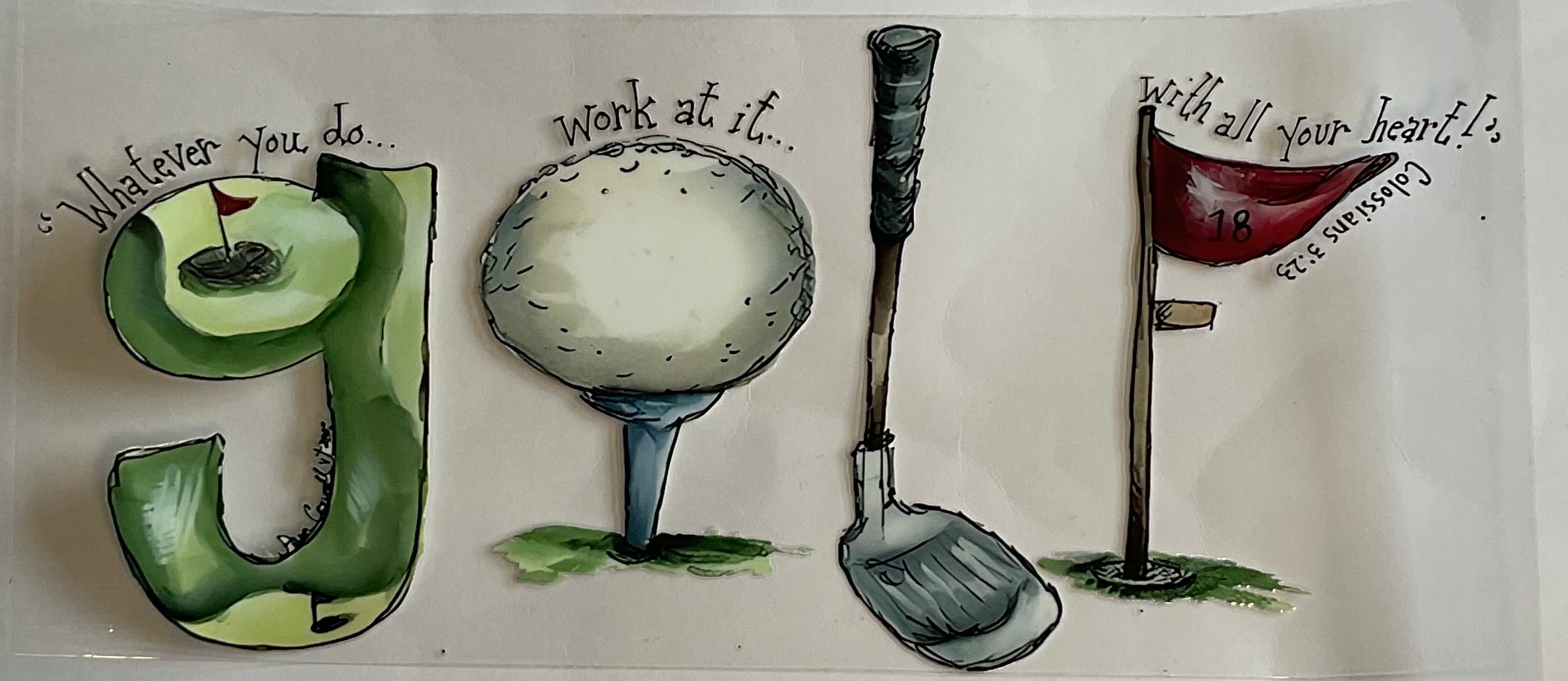 Golf
