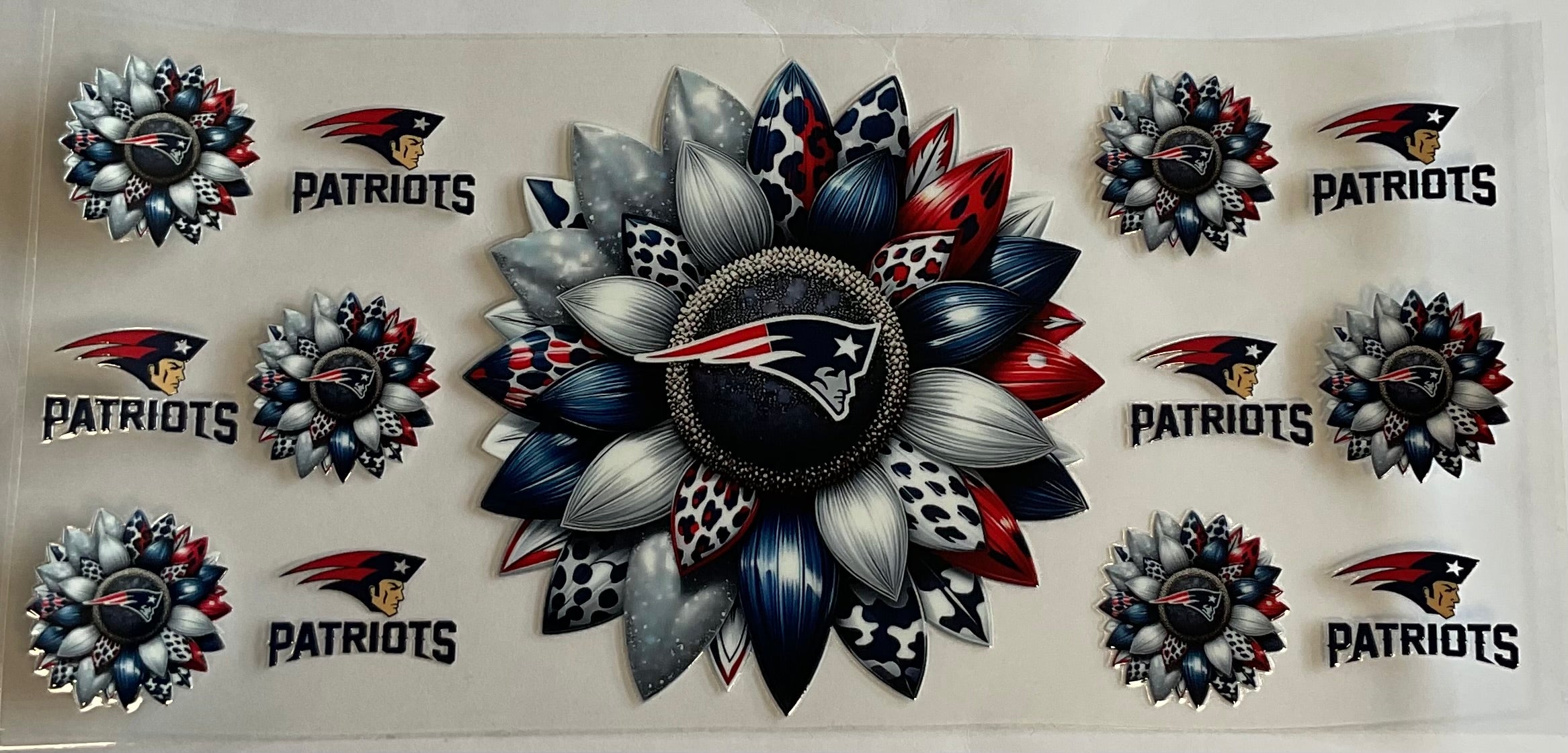 New England