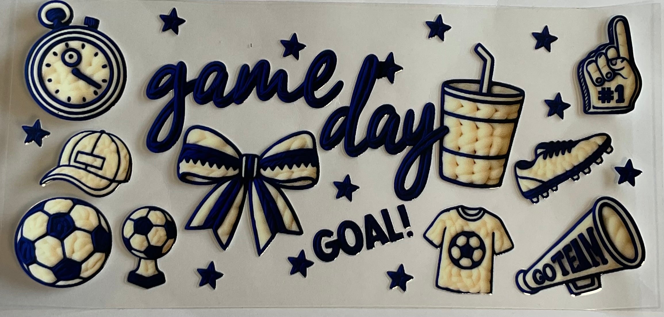 Soccer Game Day