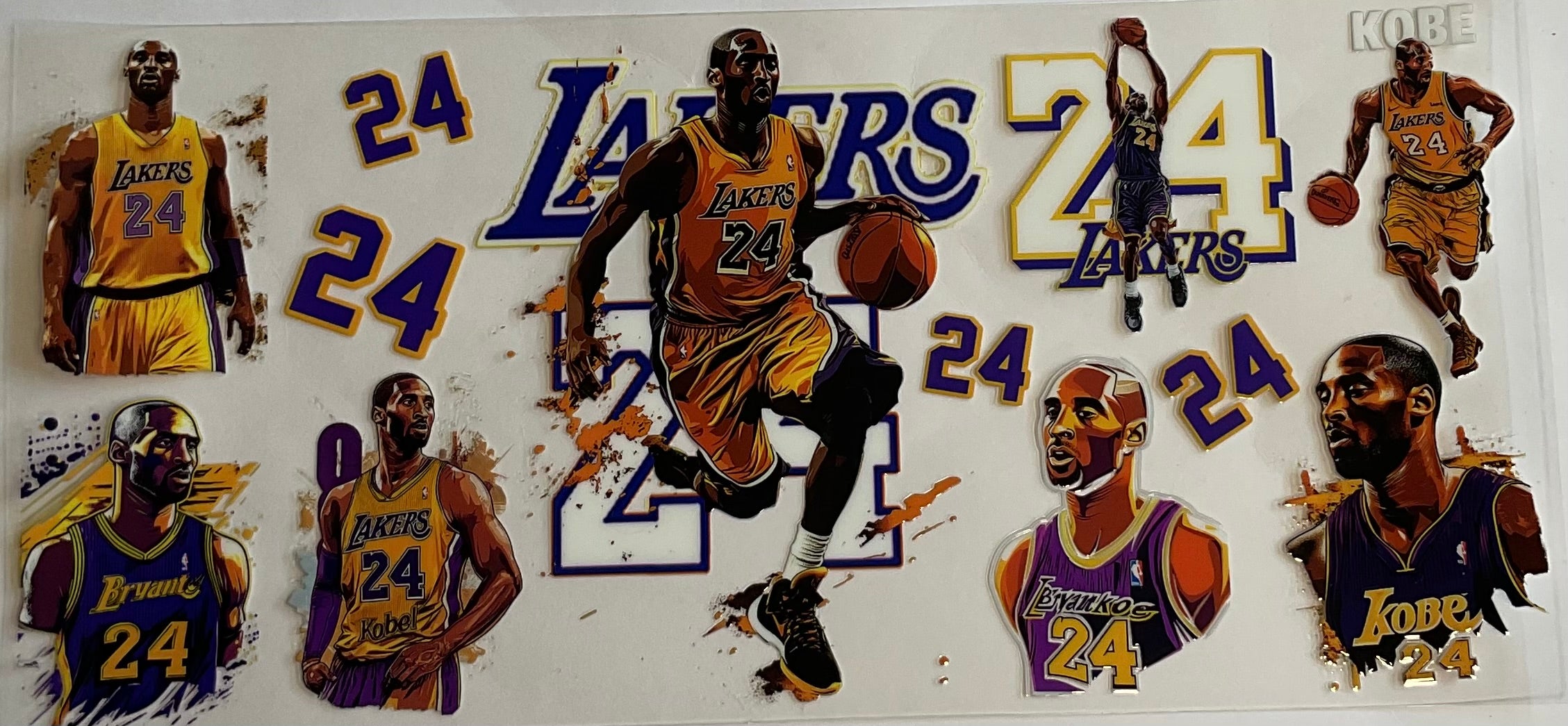 Los Angeles Basketball(Kobe)