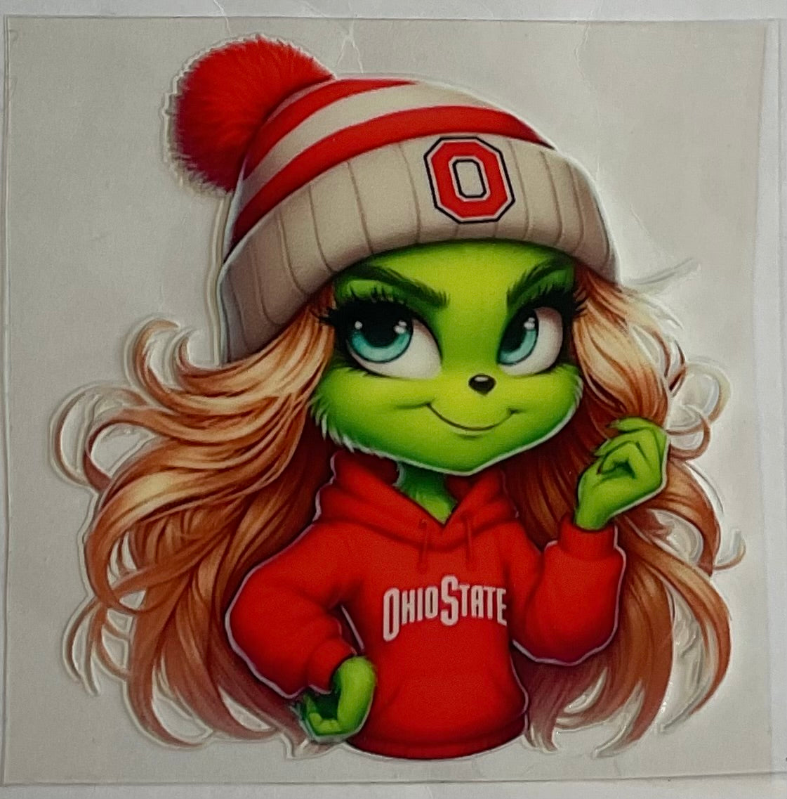 Ohio(Grinch)