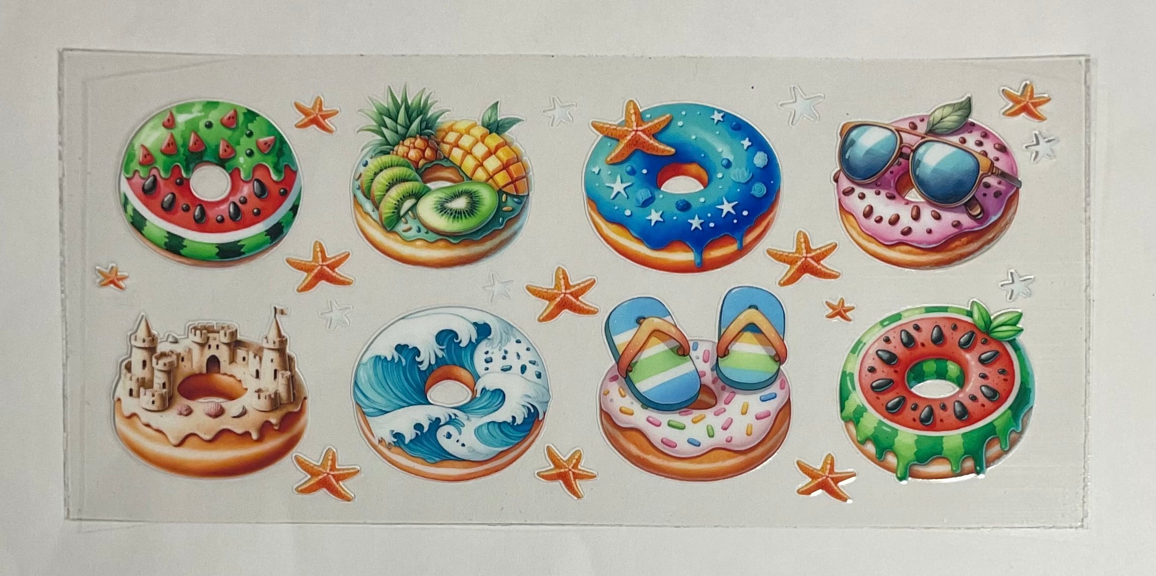 Donut Summer Floaties