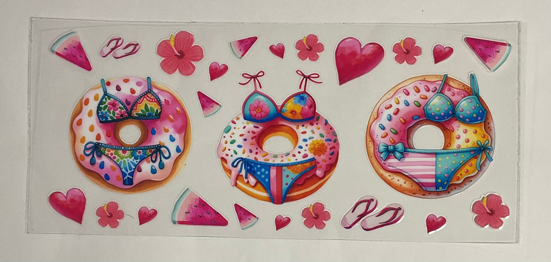 Donut Summer Floaties