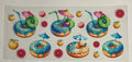 Donut Summer Floats