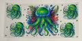 Green Jellyfish