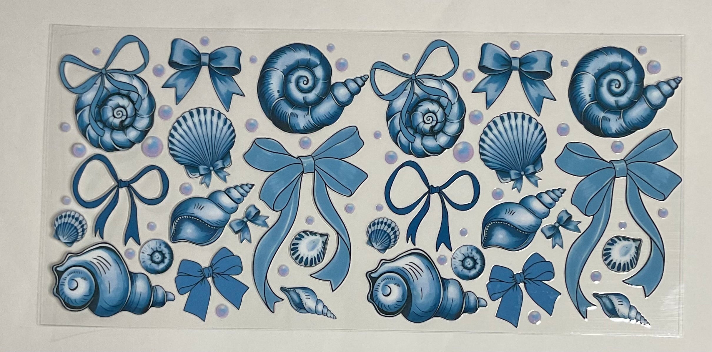 Blue Shells