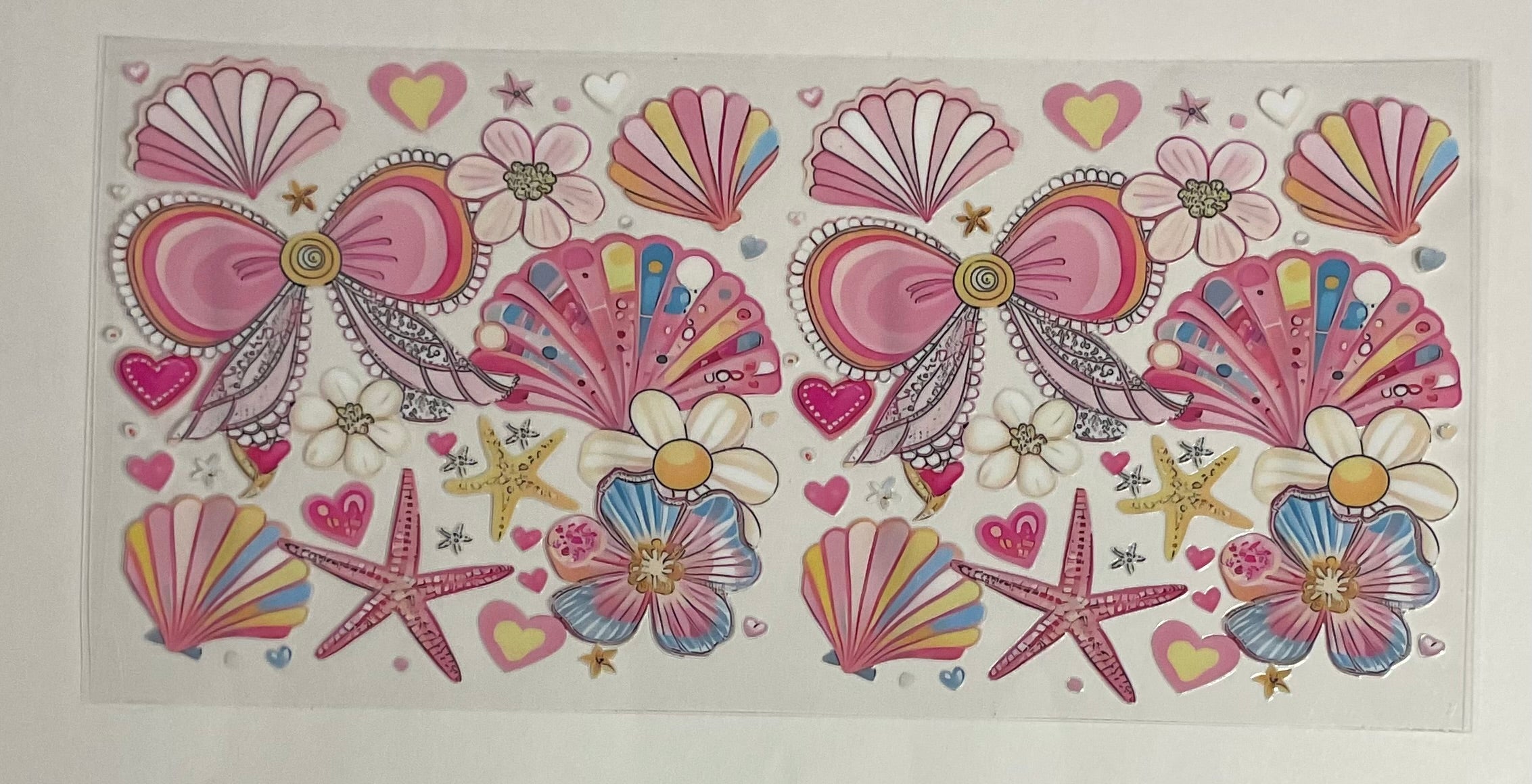 Pink Shells