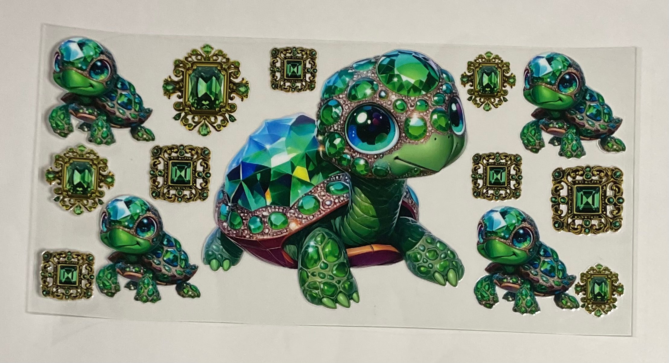 Green Turtle