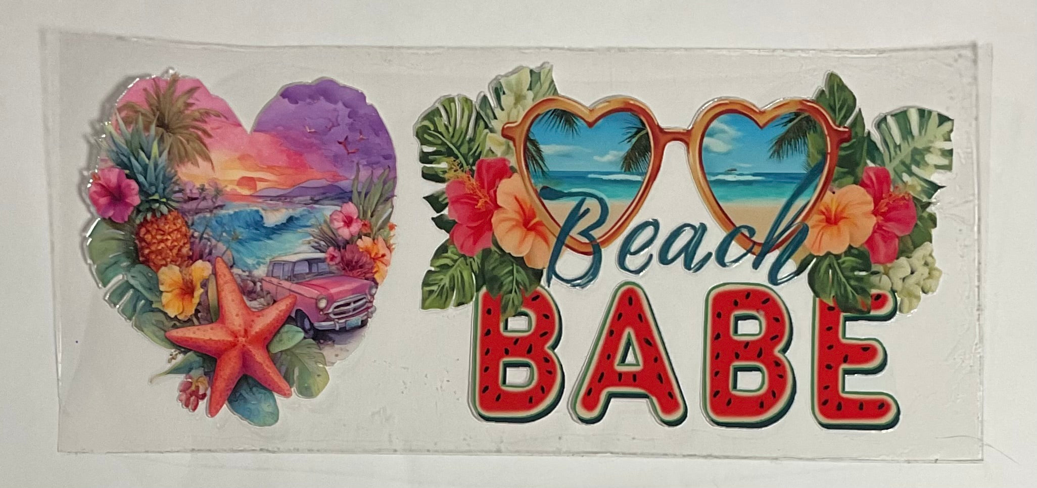 Beach Babe