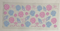 Shells (Pink&Blue)