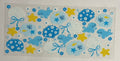 Shells (Blue)