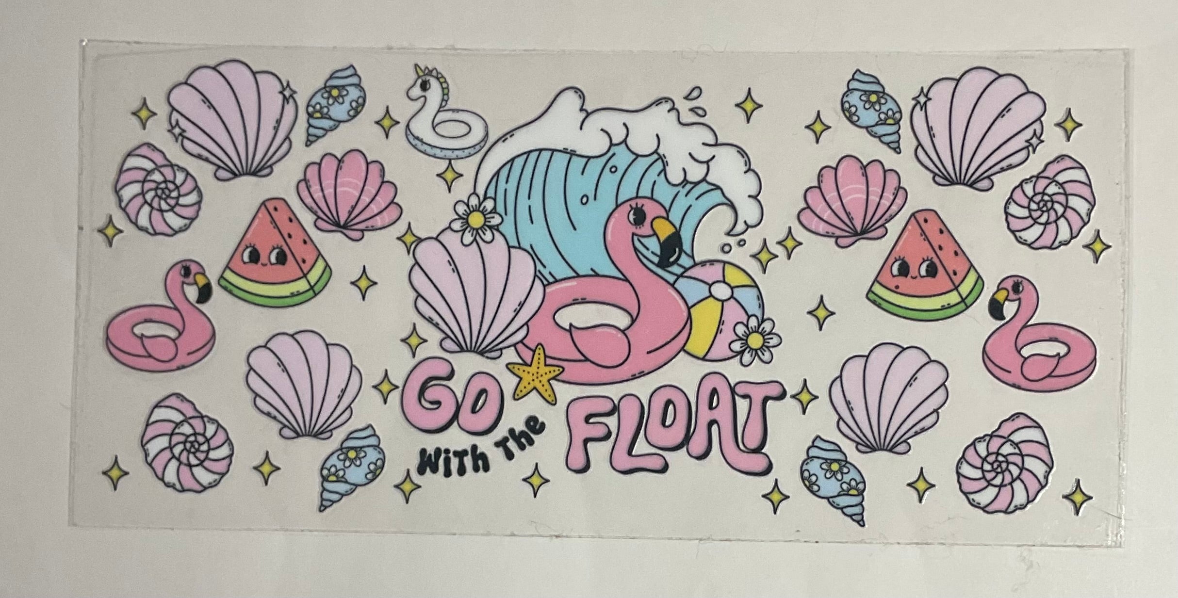 Go Float