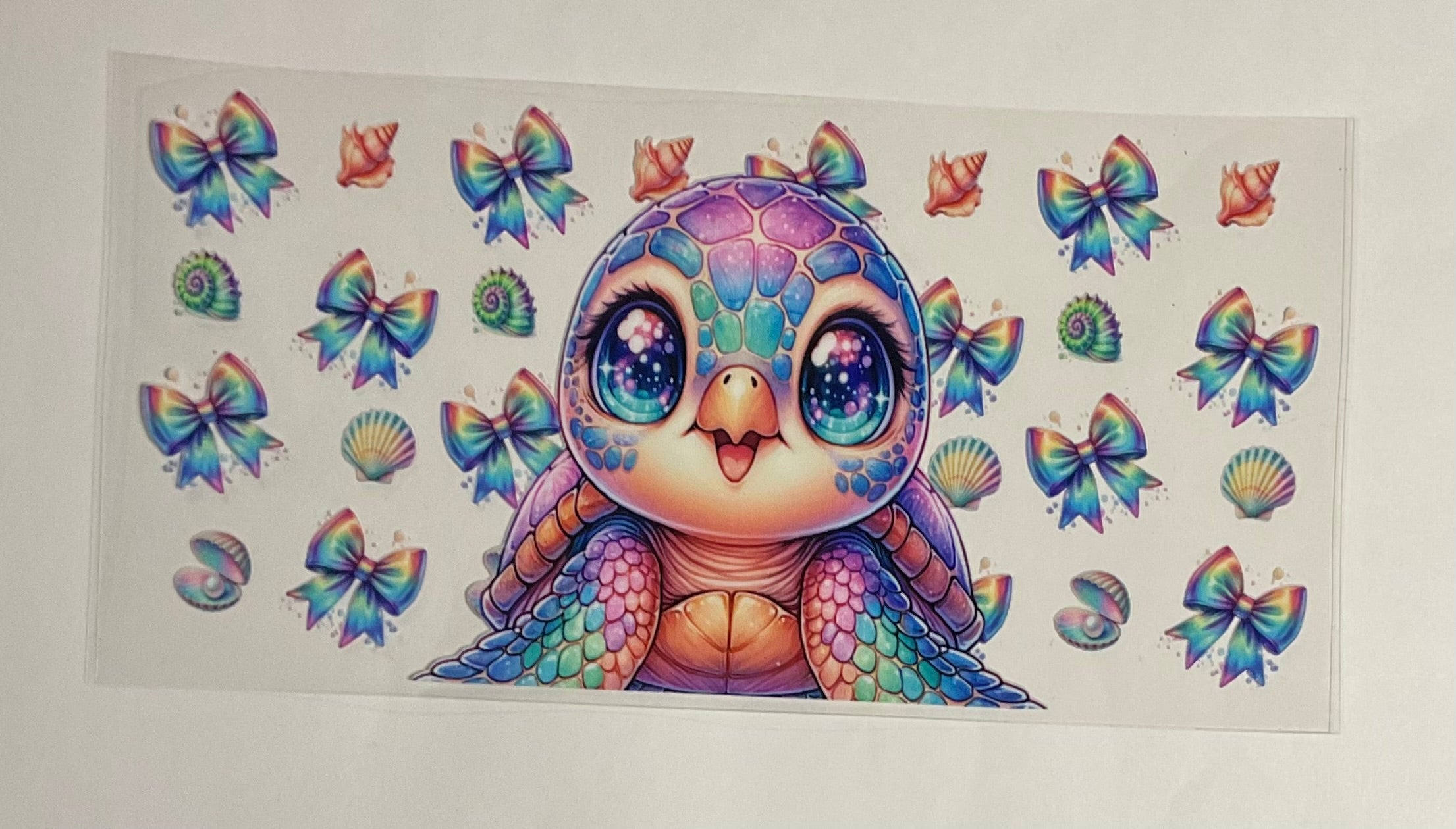 Colorful Turtle