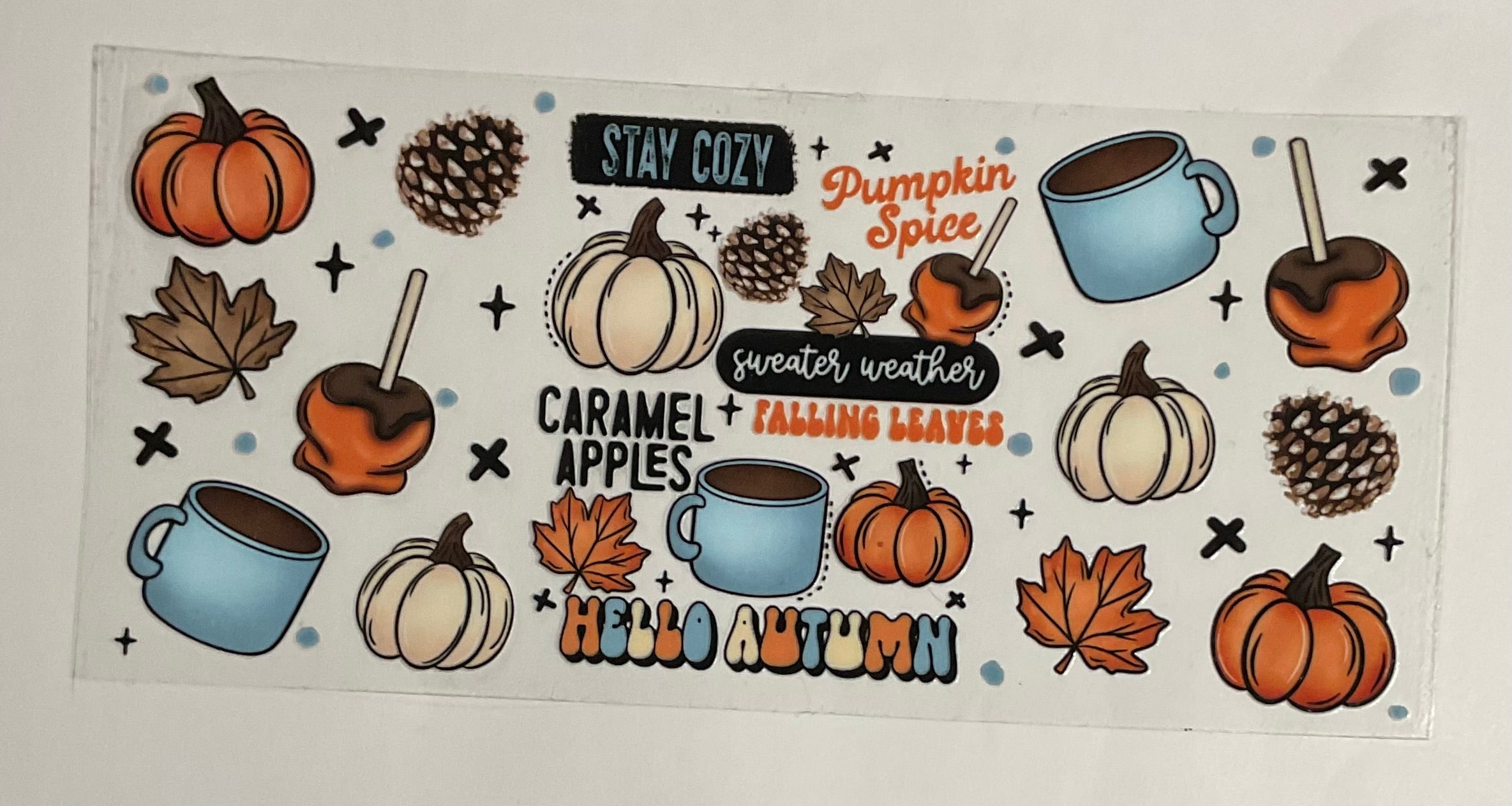 Hello Autumn