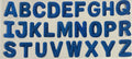 Blue Letters