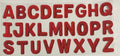 Red Letters