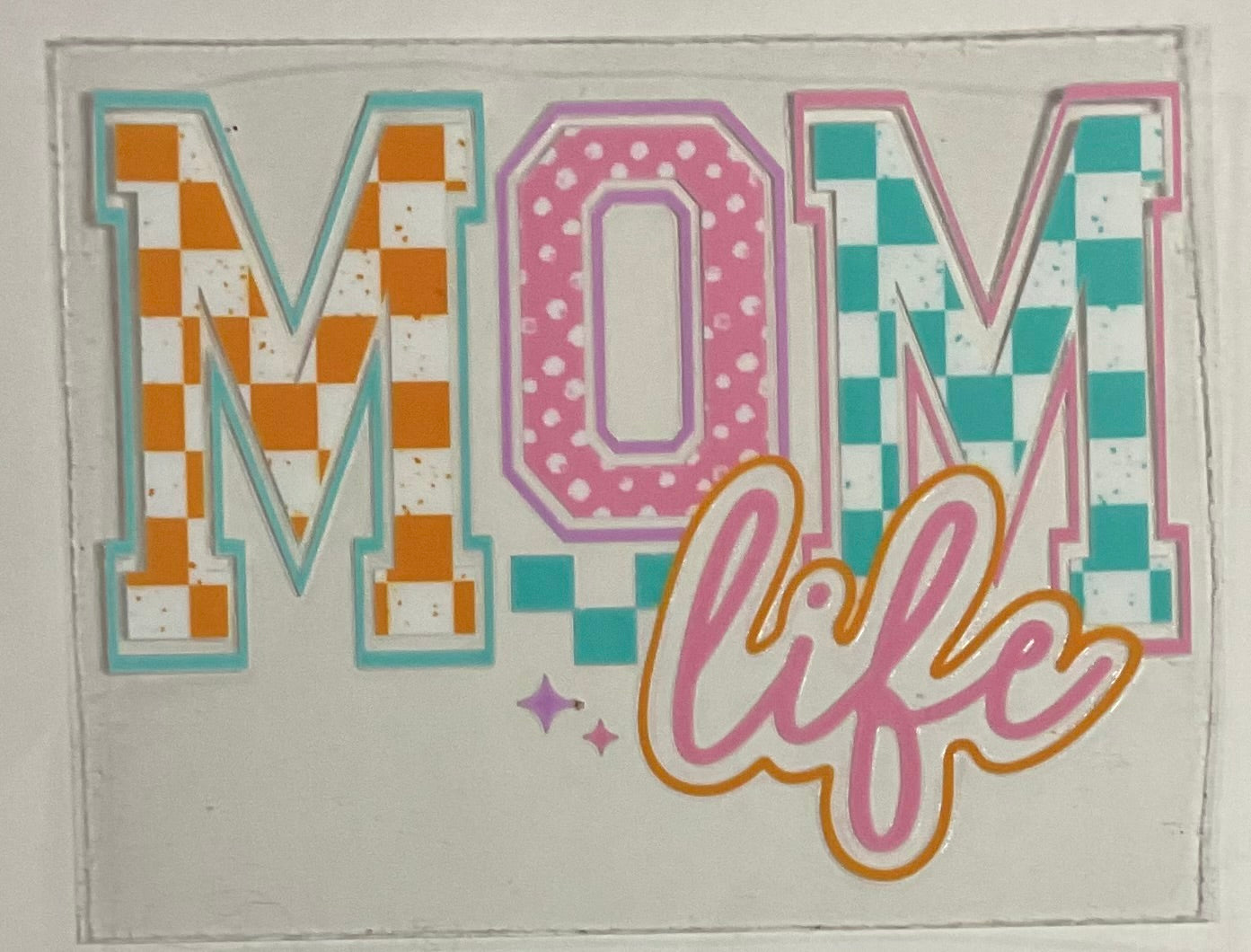 Mom Life