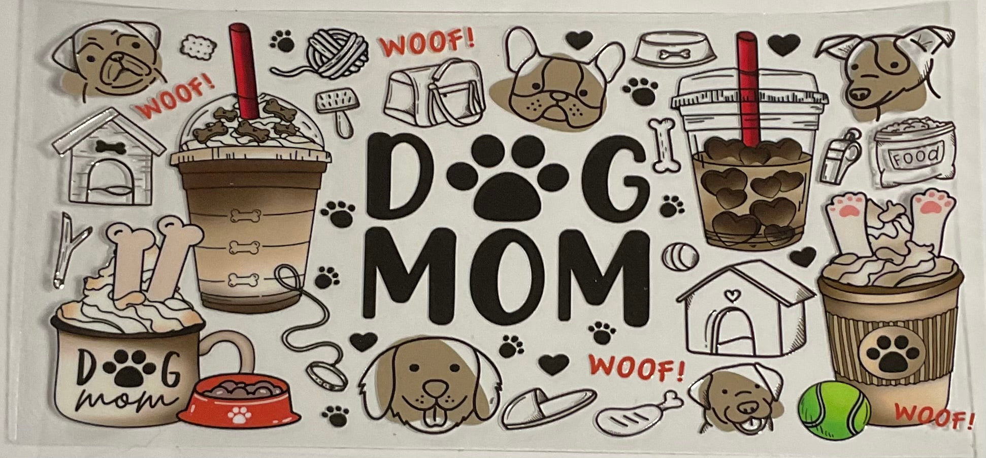 Dog Mama