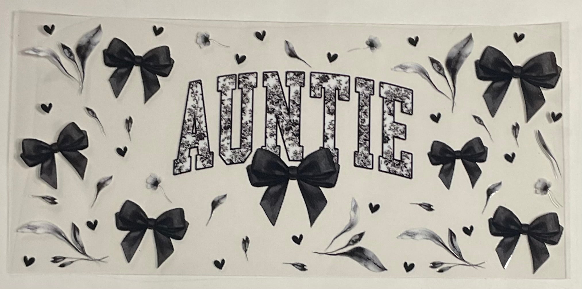 Auntie