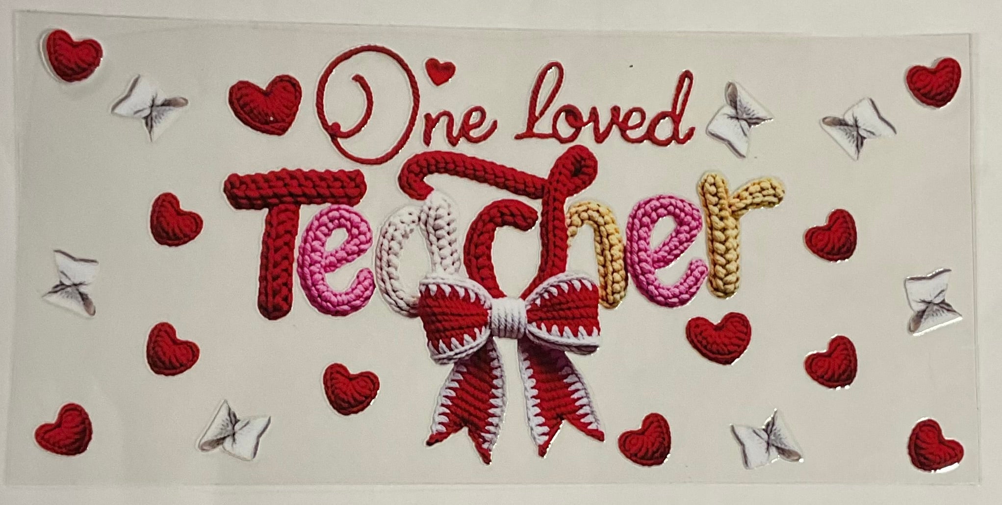 One Loved Teacher