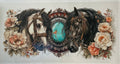 Horses w/ Turquoise