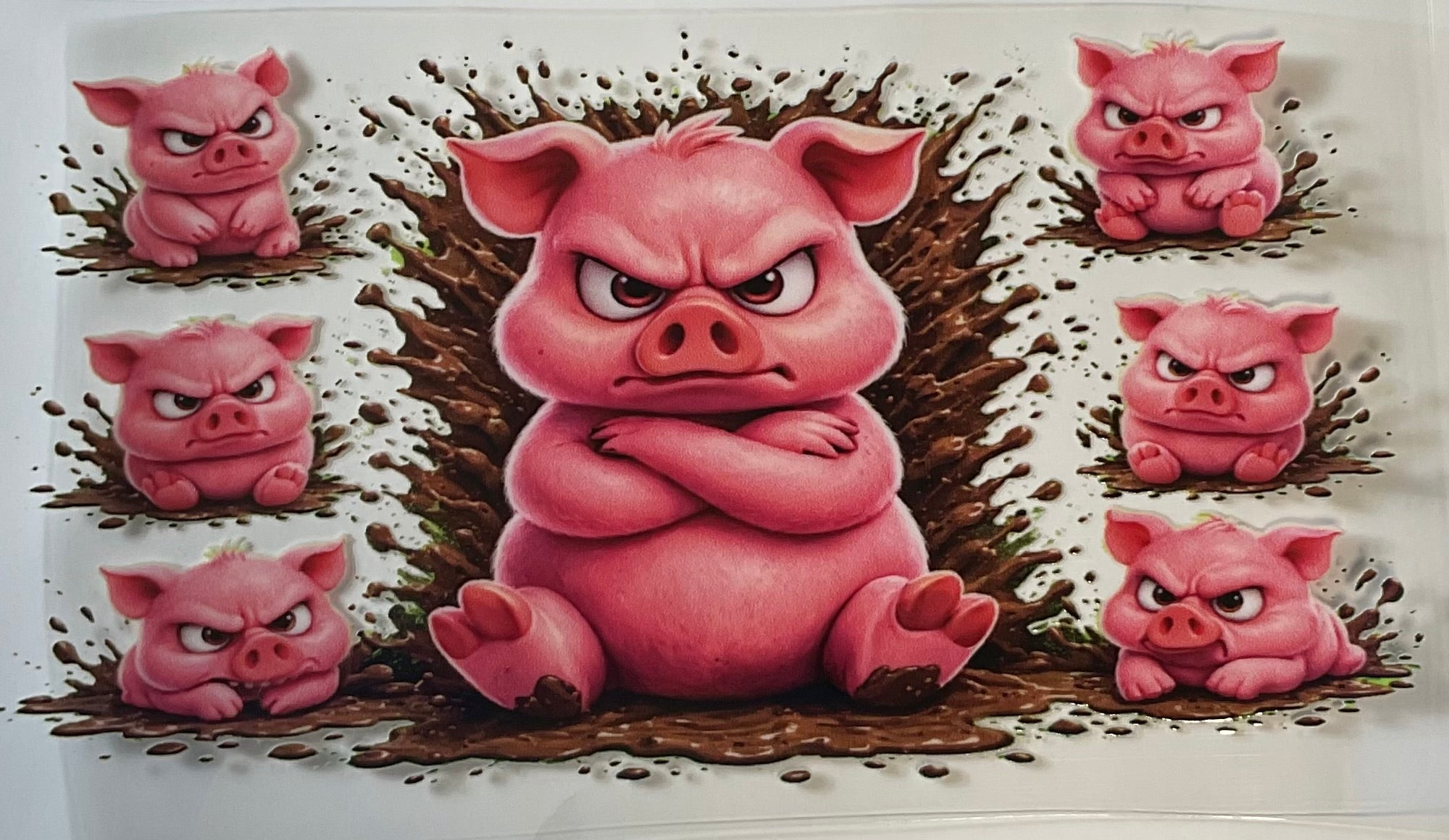 Angry Pig