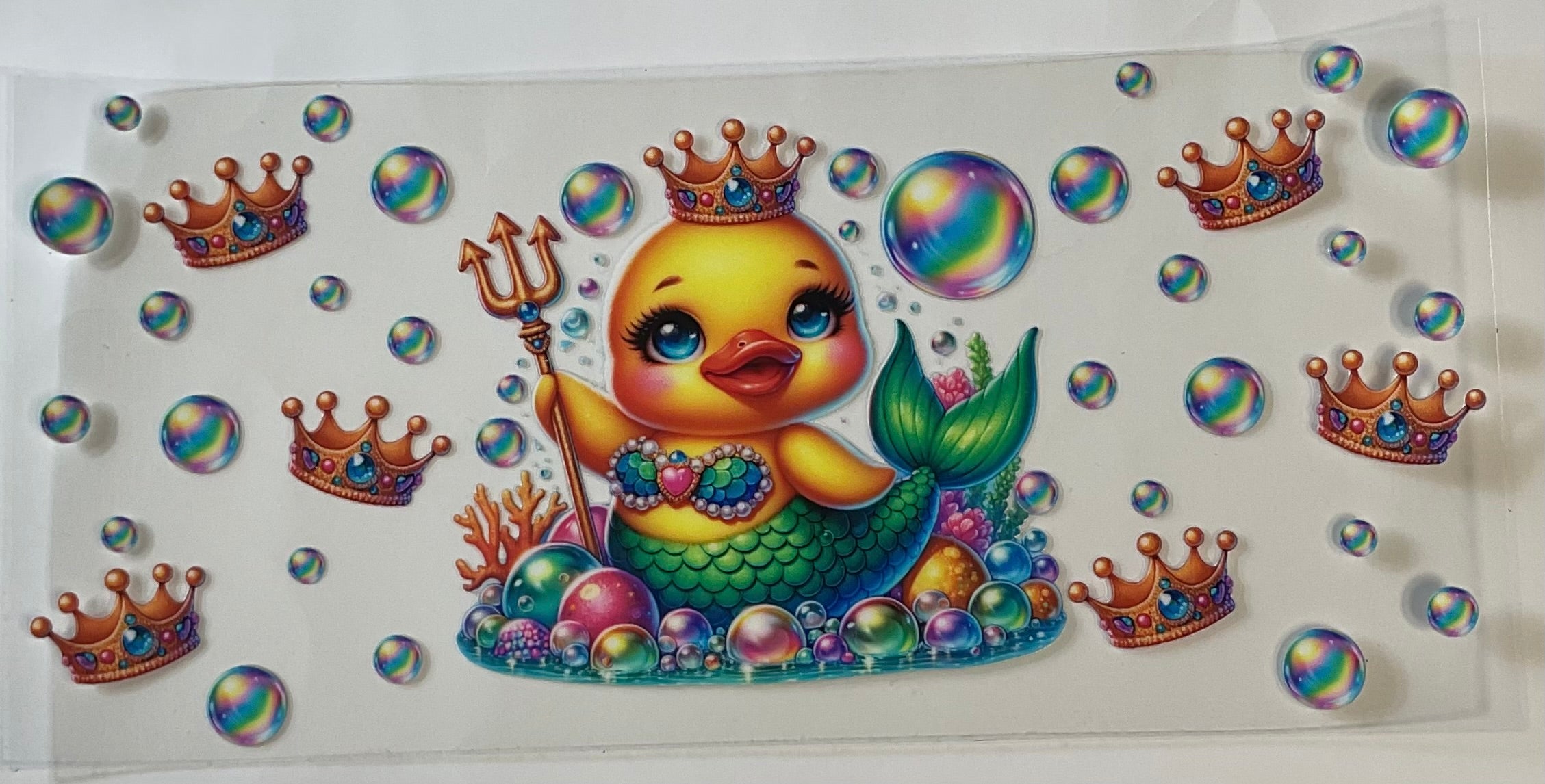 Duck Mermaid