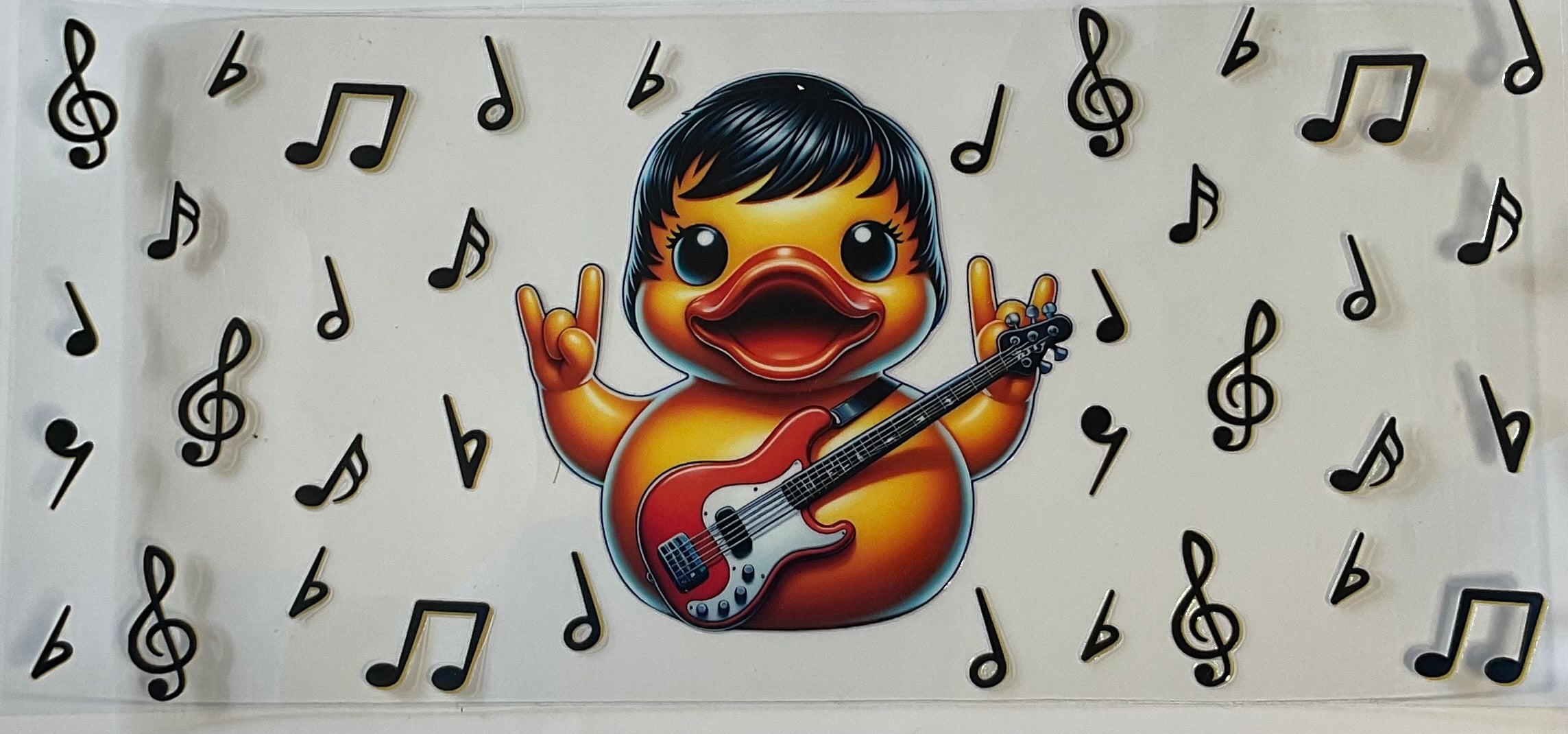 Duck Rockstar