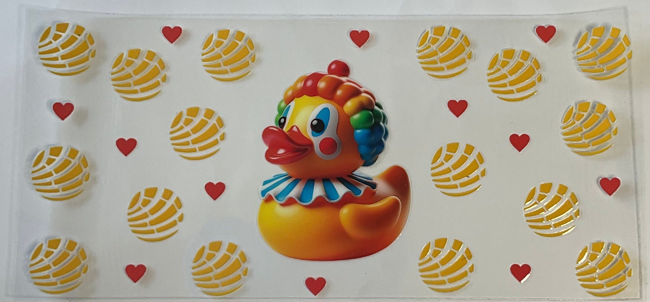 Duck Clown
