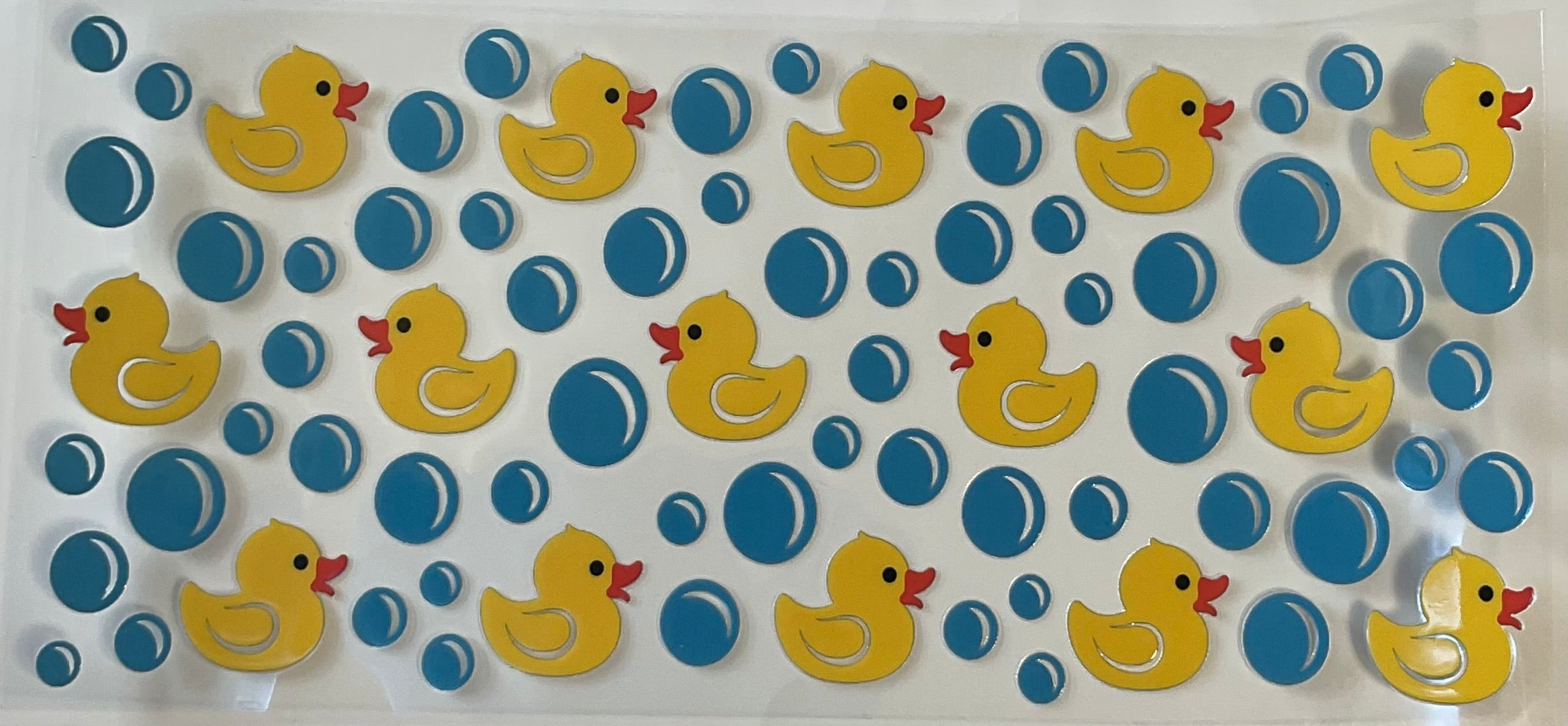 Duck & Bubbles