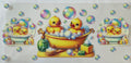 Duck in a tub