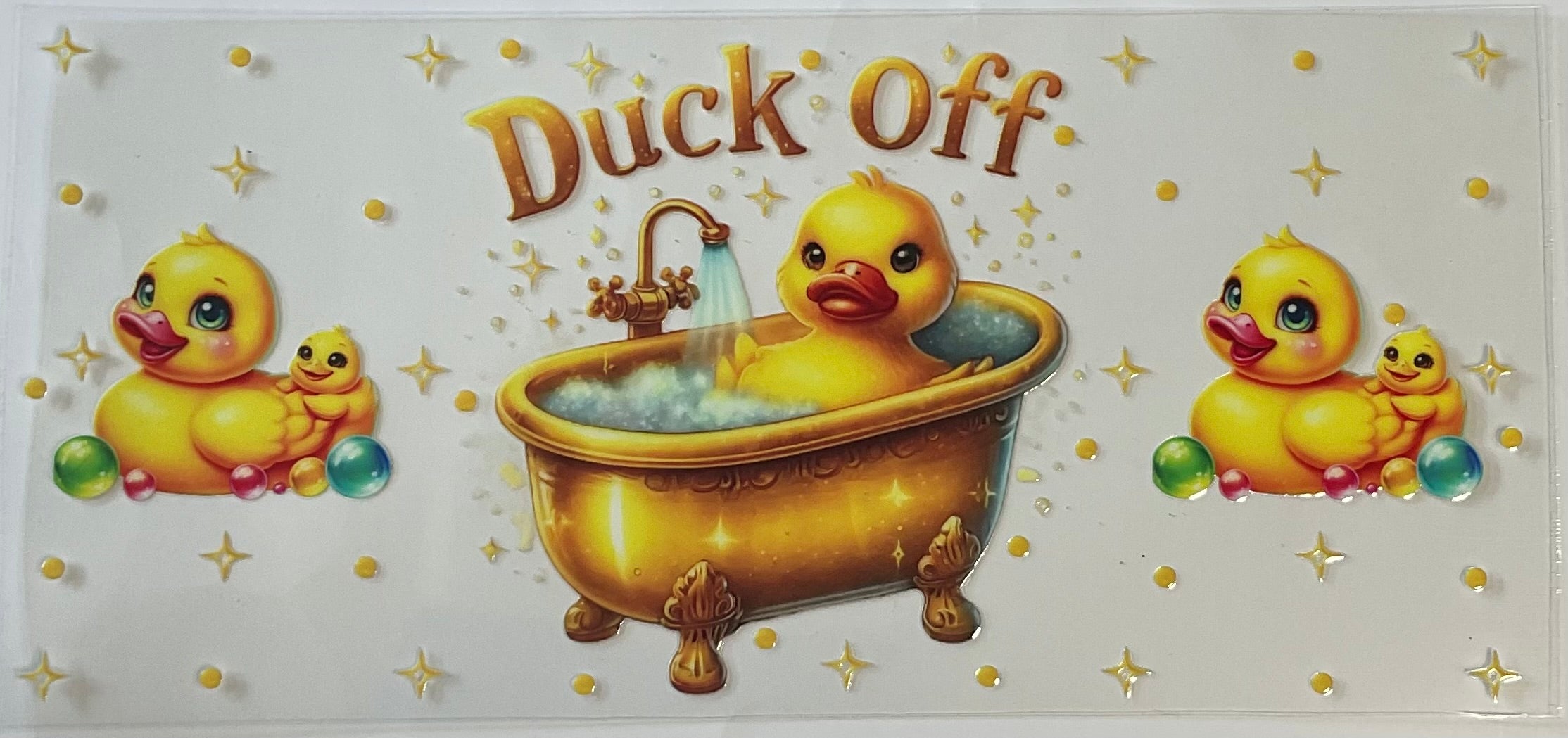 Duck Off