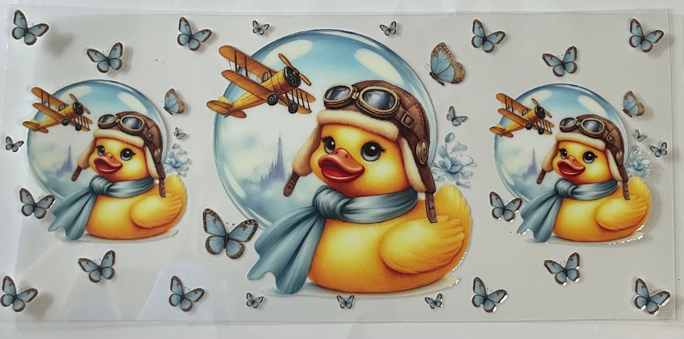 Duck Pilot