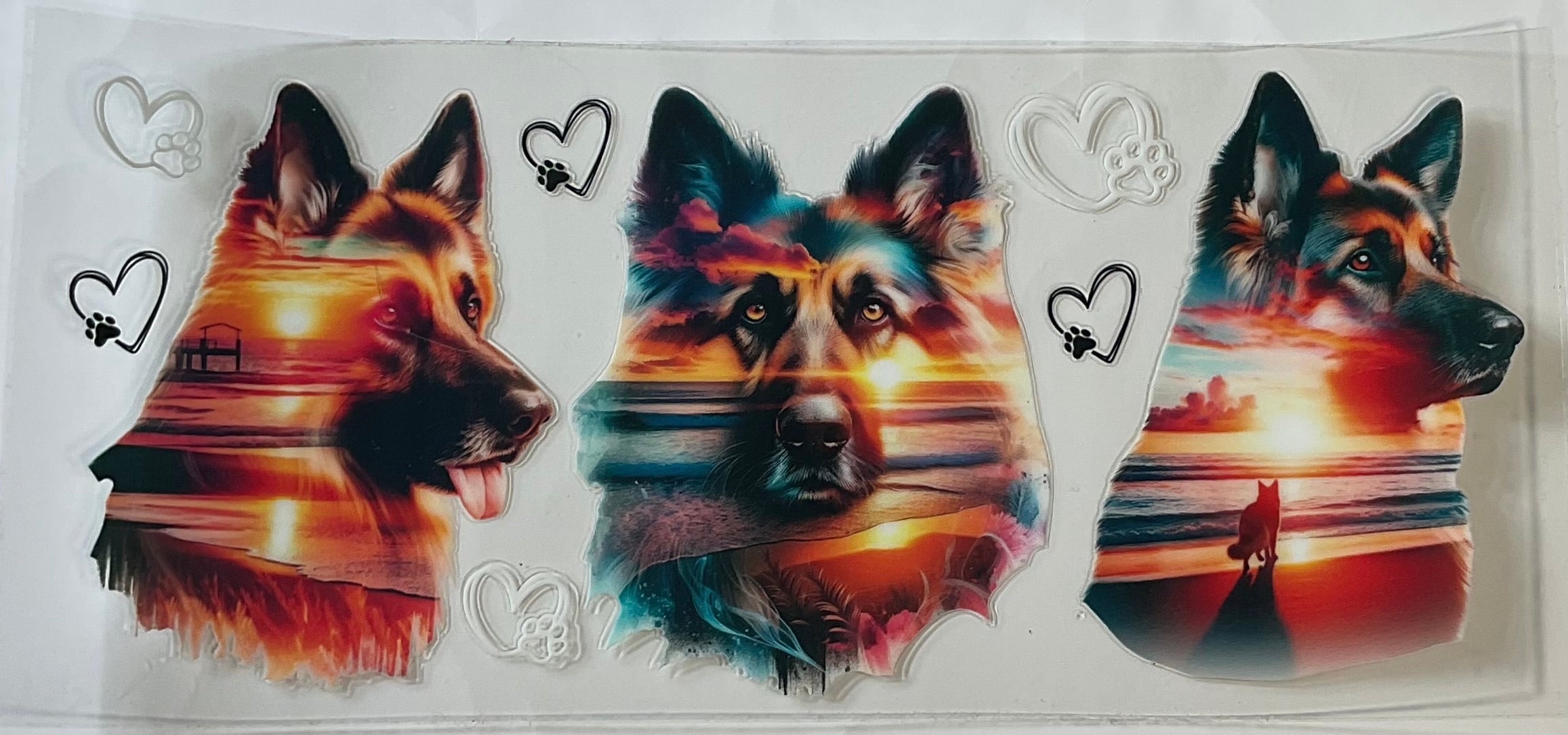 German Shepard