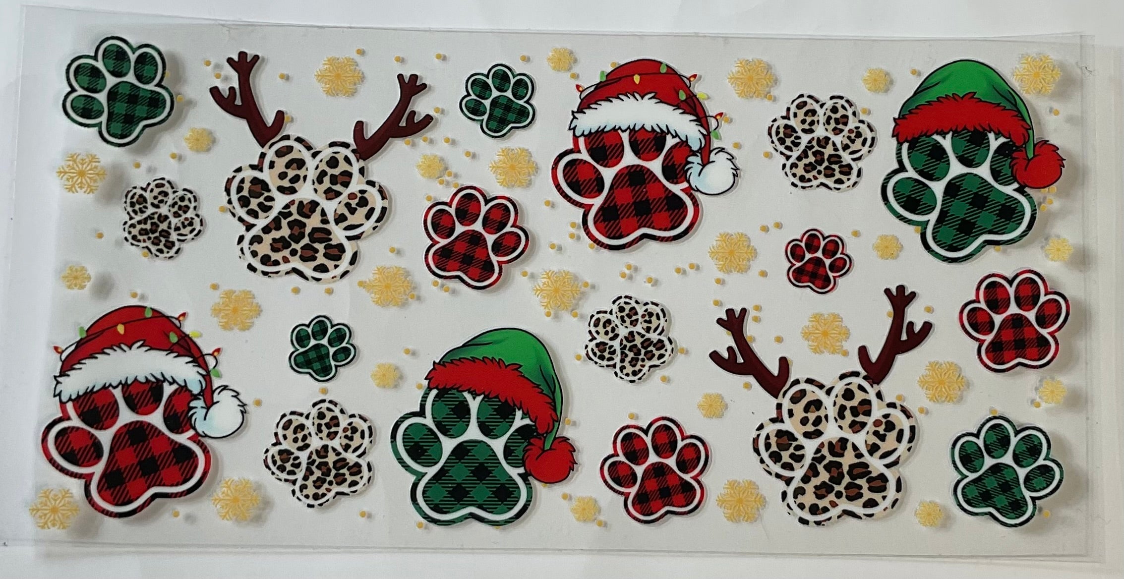 Paw Prints