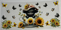 Cow in a teacup