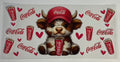 Cow with Coca Cola