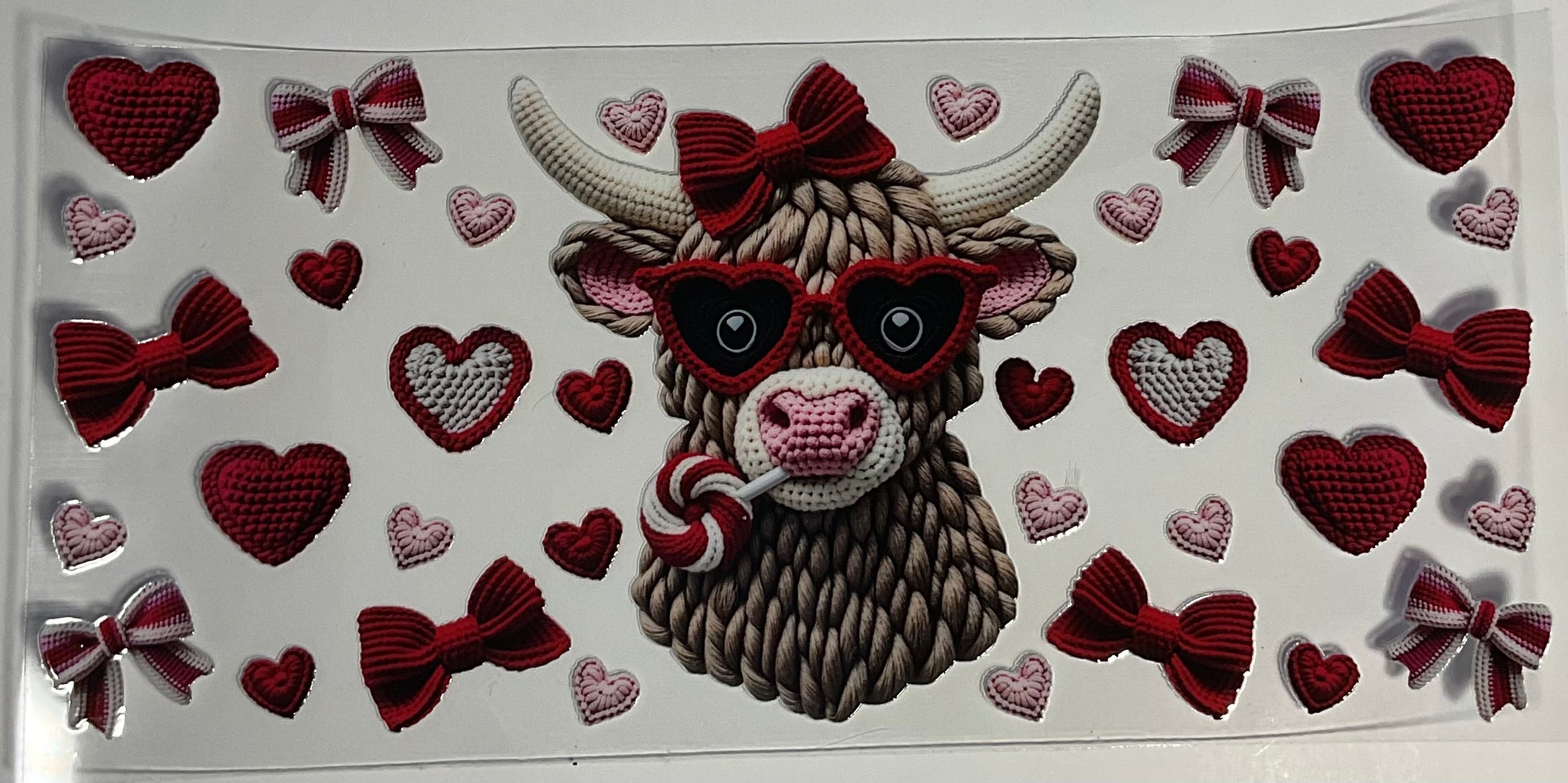 Cows(Knitted)