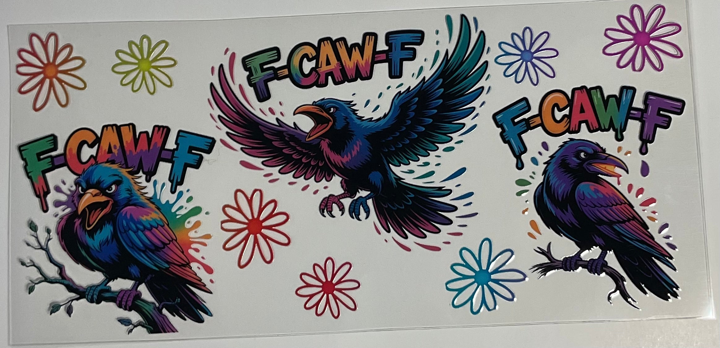 F-Caw-F