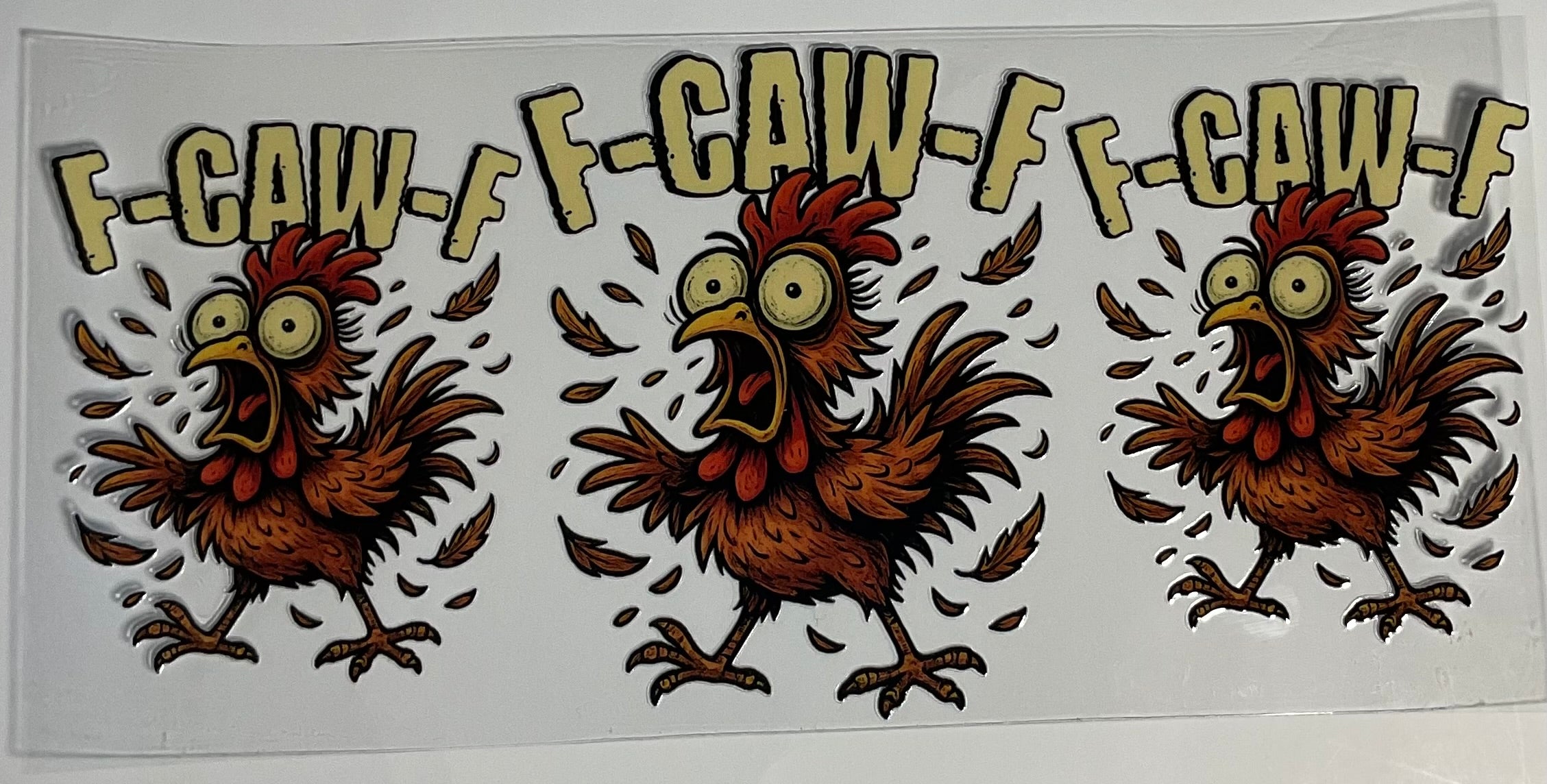 F-Caw-F