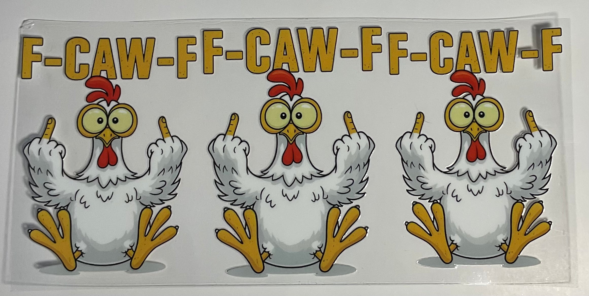 F-Caw-F