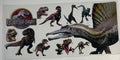 Dinosaurs(Jurassic Park)