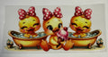 Three Ducks