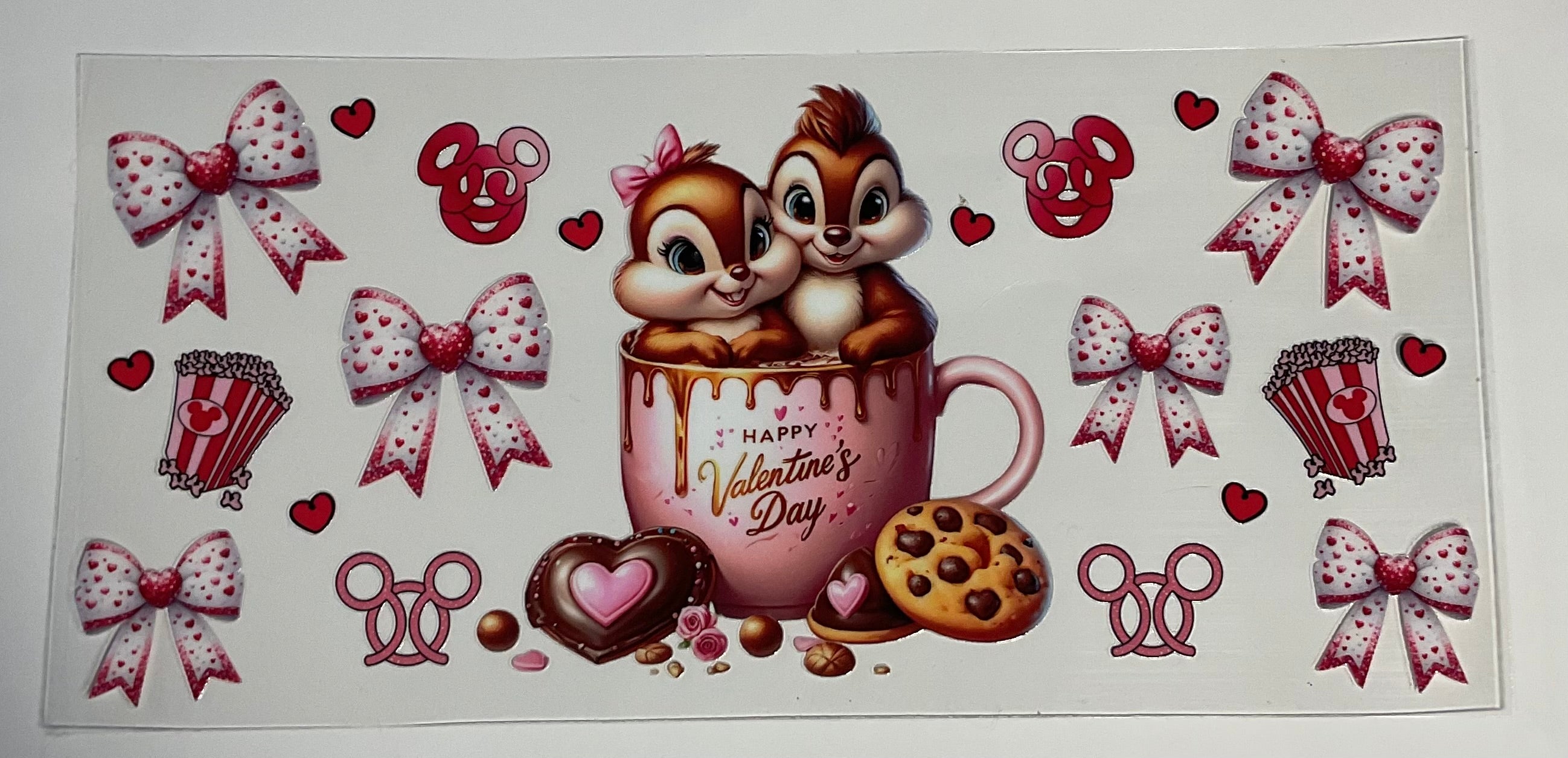 Chipmunks(Valentines Day)