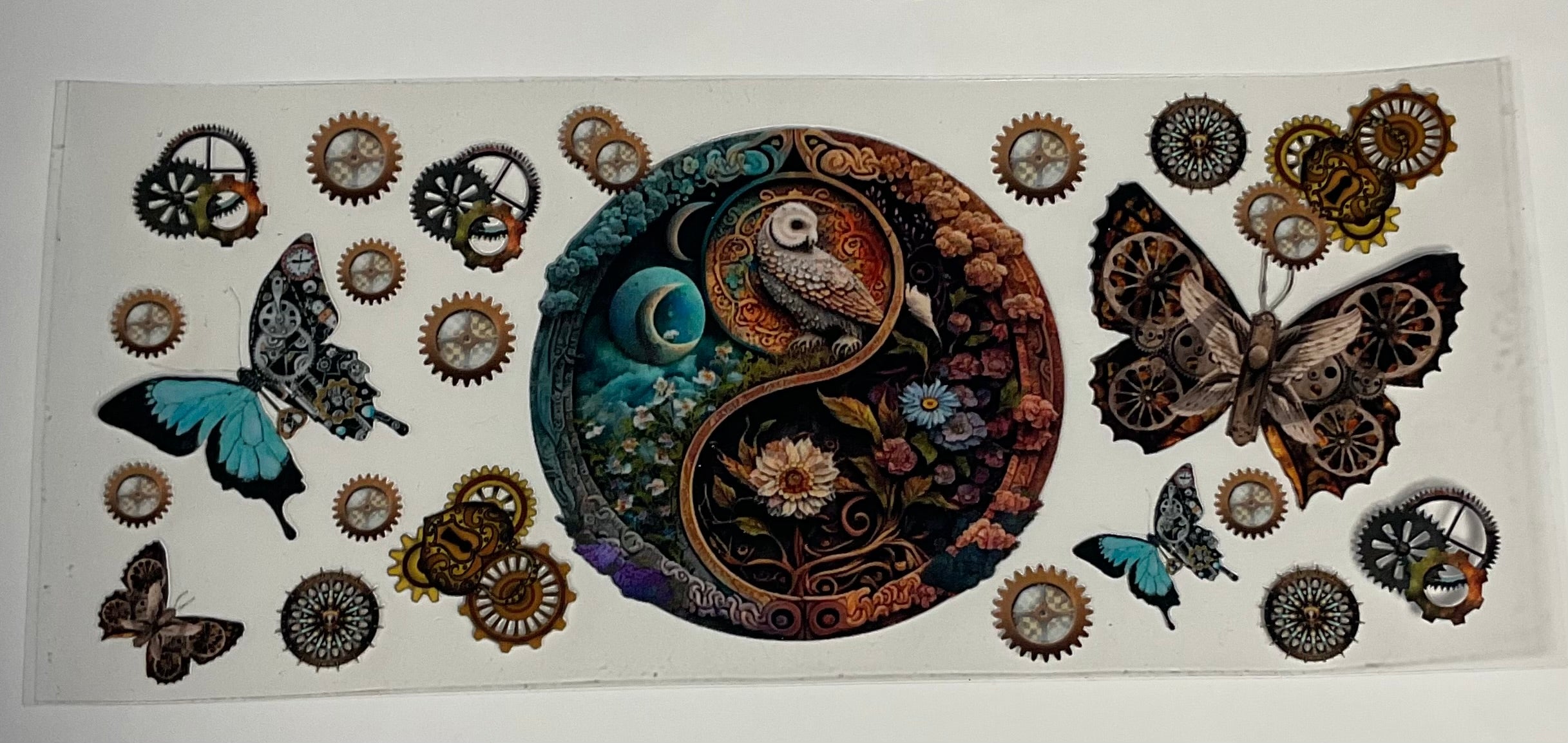 Ying/Yang