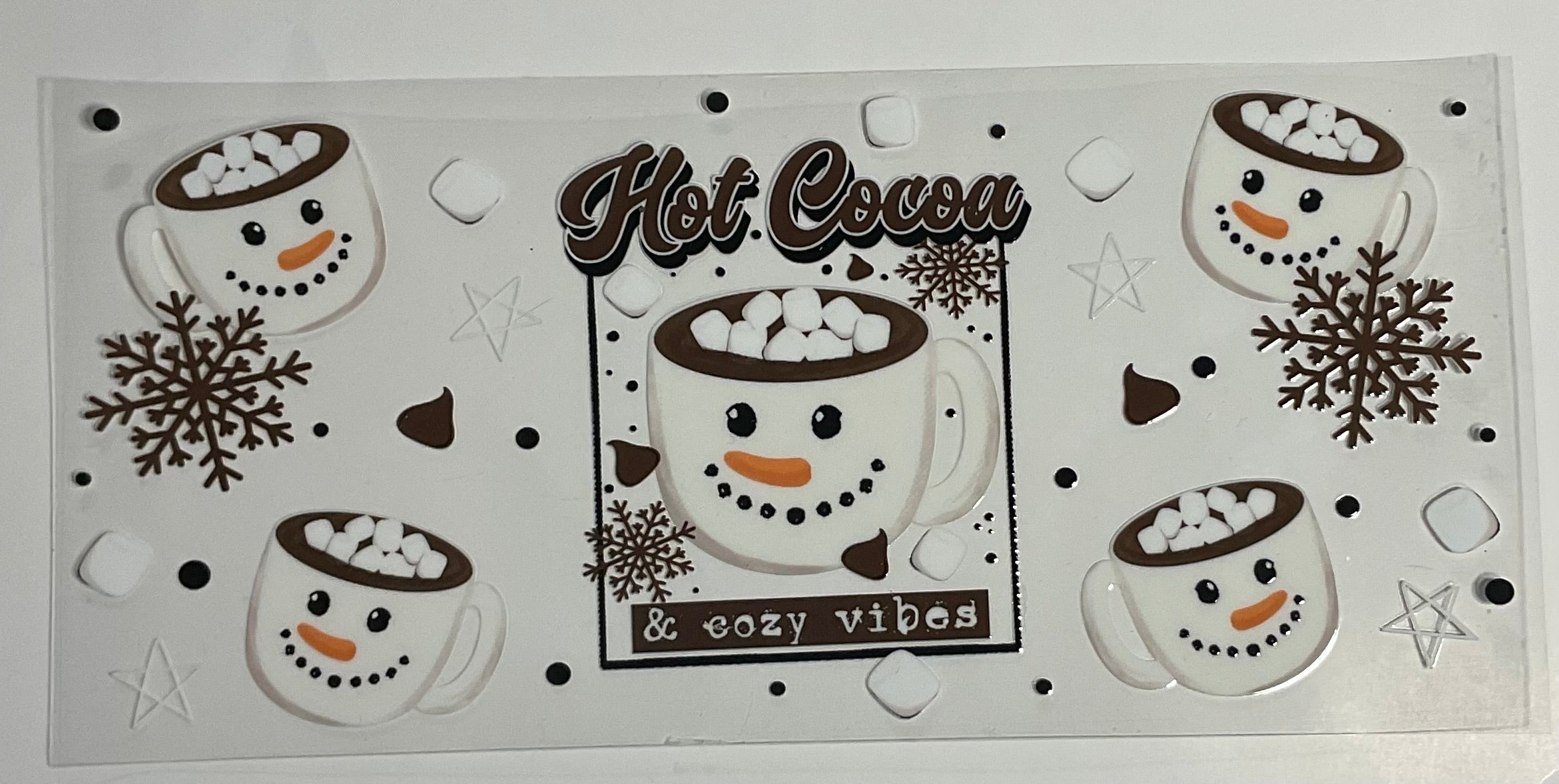 Hot Cocoa & Cozy Vibes