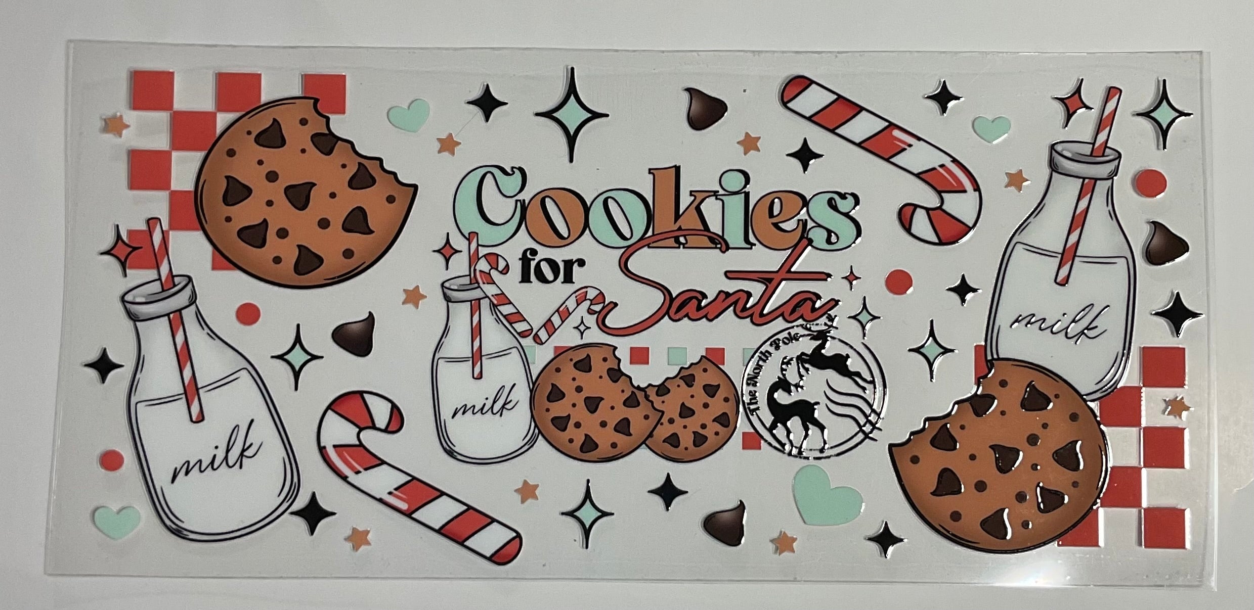 Cookies for Santa