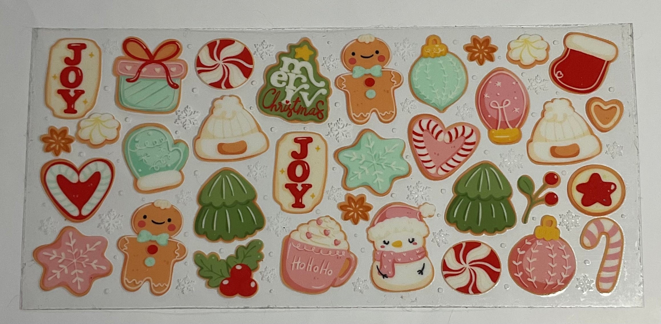 Christmas Cookies