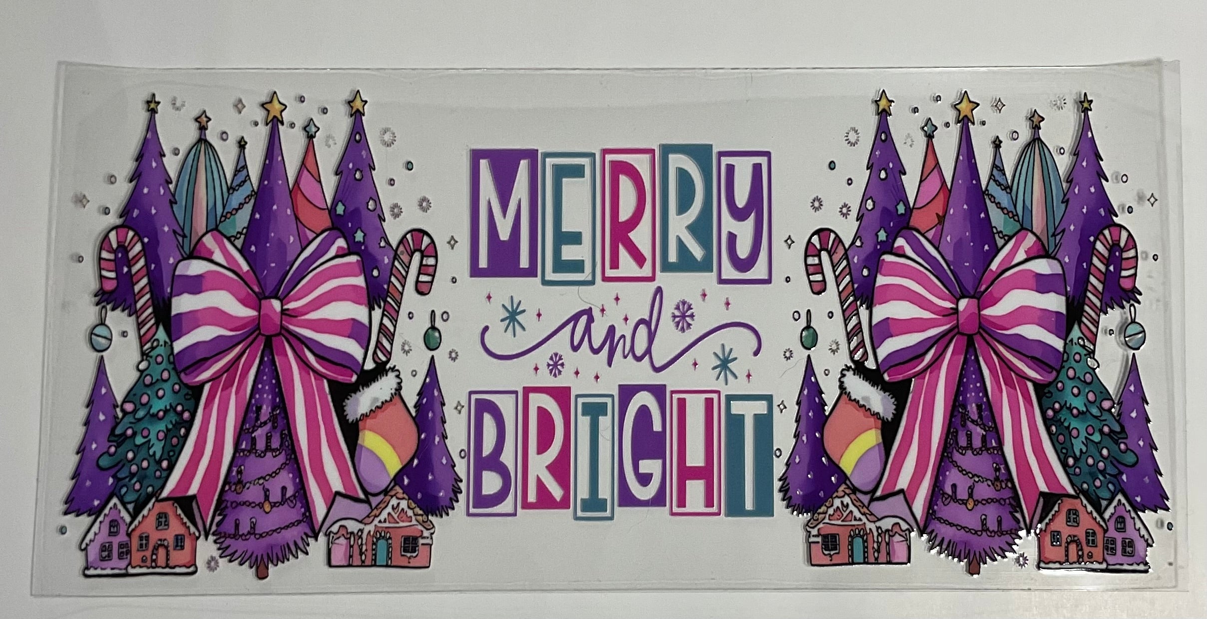 Merry & Bright